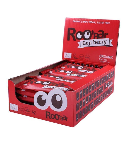 Bio Goji Bogyó Bár