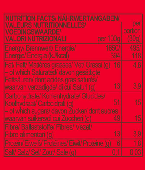 Bio Goji Bogyó Bár