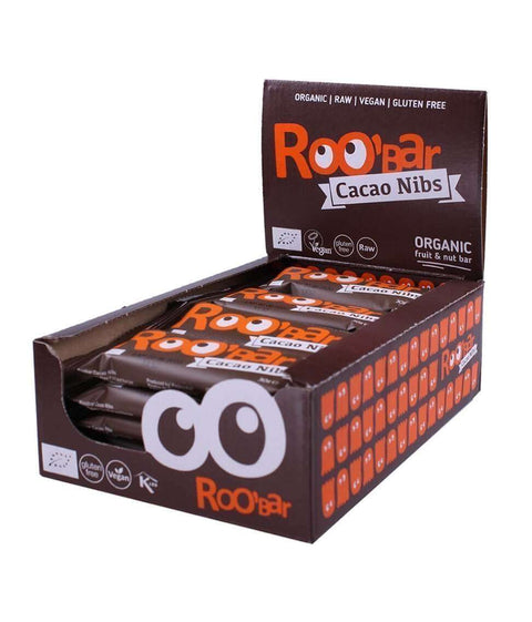 Organic Bar Kakaóbab