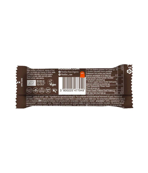Organic Bar Kakaóbab