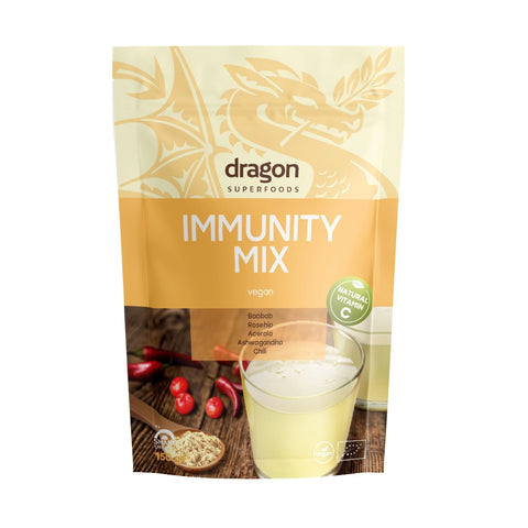 Bio mix az immunitásért