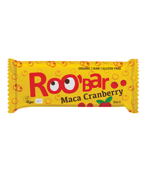 Bar Bio maca és áfonya