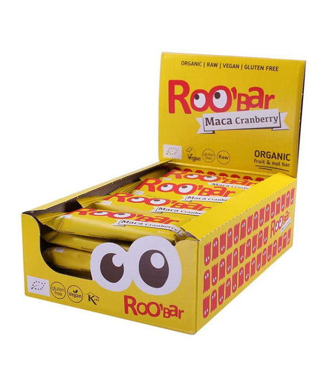 Bar Bio maca és áfonya