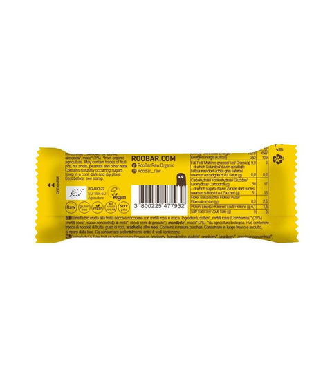 Bar Bio maca és áfonya
