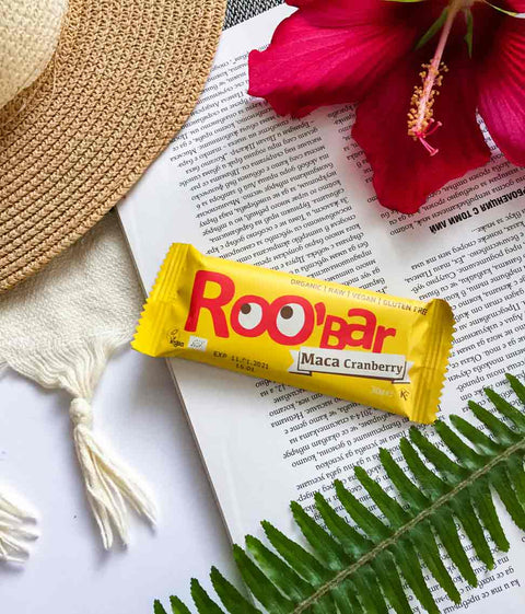 Bar Bio maca és áfonya
