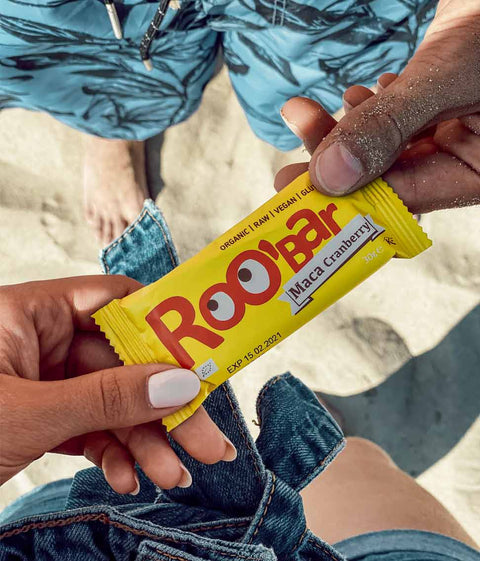 Bar Bio maca és áfonya