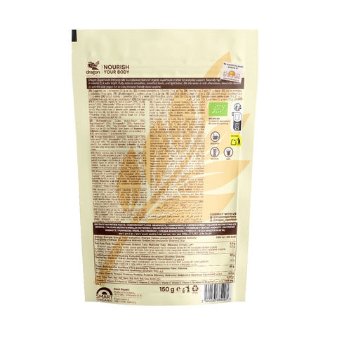 Bio mix az immunitásért