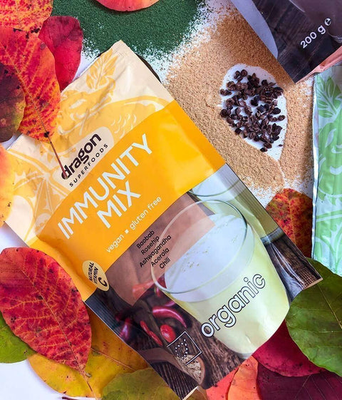 Bio mix az immunitásért