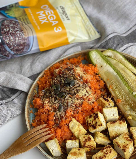 Bio Omega 3 keverék