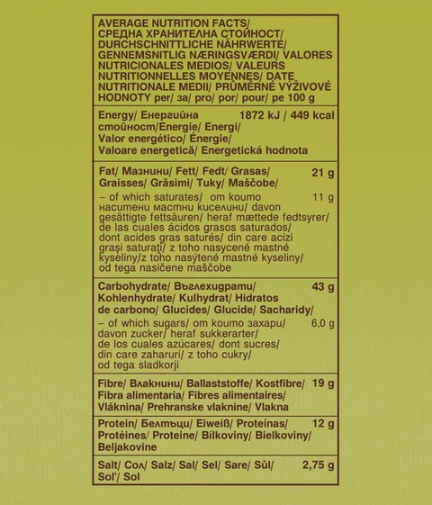 Bio keksz quinoával, paradicsommal és bazsalikommal
