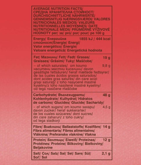Bio keksz quinoa kurkumával és köménnyel