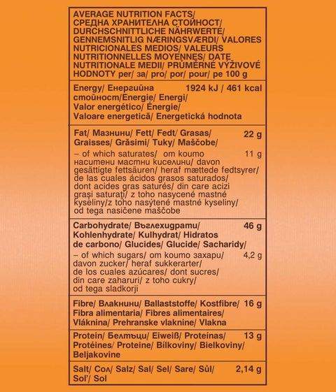 Bio quinoa szezám keksz