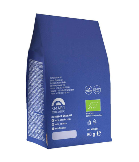 Bio mini torták barna rizzsel 7 szupermag