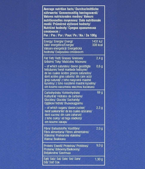 Bio mini torták barna rizzsel 7 szupermag
