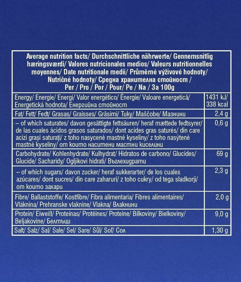 Bio barna rizs torták 7 szupermag