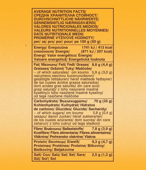 Organikus kurkuma zabrudak