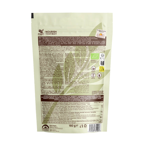 Organikus psyllium héj