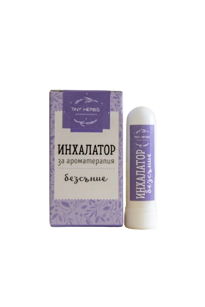 Essential Oil Inhaler - Insomnia, TINY HERBS