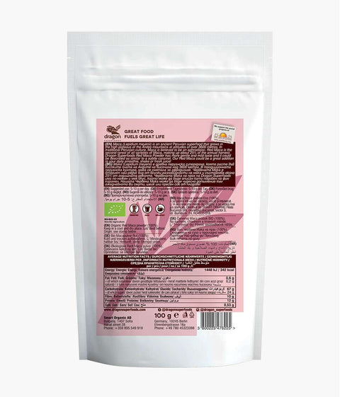 Bio Maca Red, por