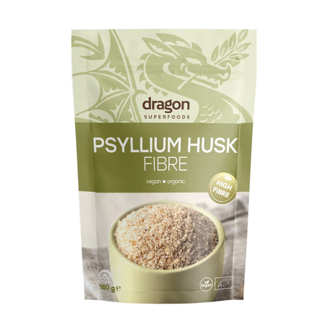 Organikus psyllium héj