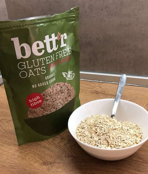 Finom gluténmentes zab