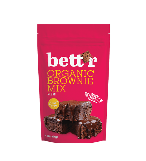 BIO brownie mix