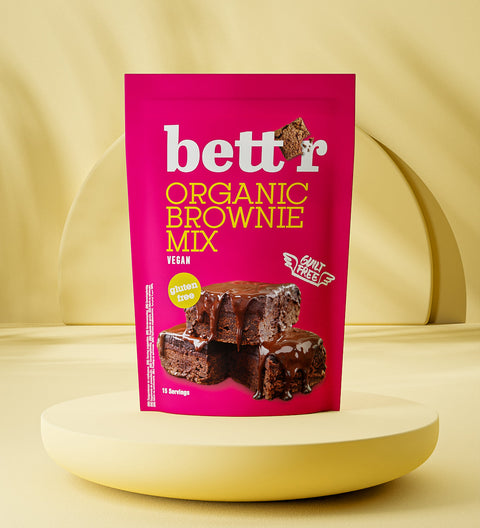 BIO brownie mix
