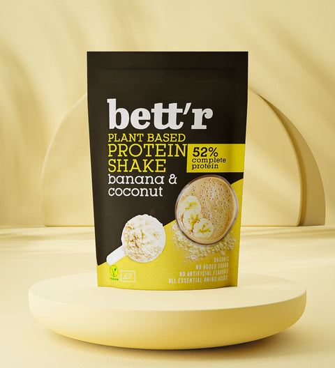 BIO protein shake banán és kókusz