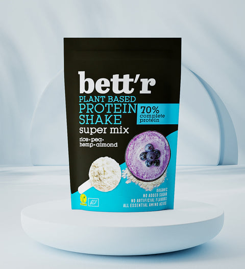 BIO protein shake szuper mix