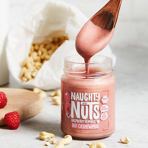 Naughty Nuts mintacsomag