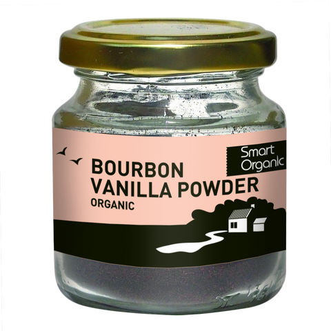 Organikus Bourbon vanília por