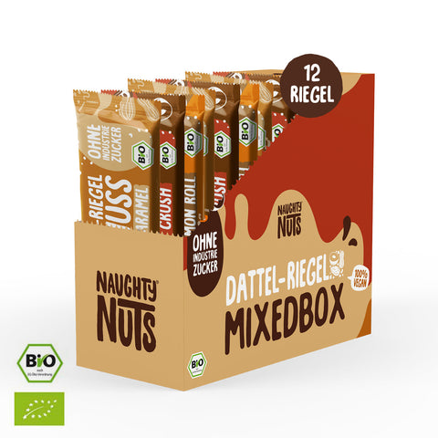 Naughty Nuts mintacsomag