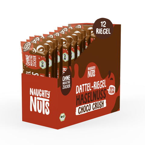 BIO Blanche datolyával Hazelnut Choco Crush