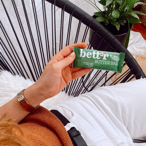 Vegyes dobozos BIO Bett'r dióvajszeletek (15 rúd)