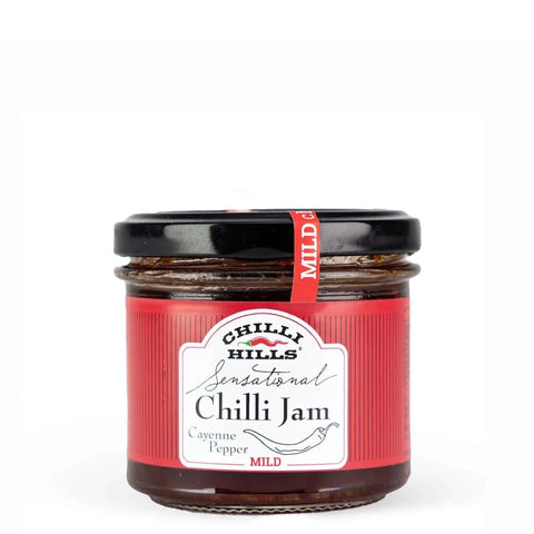Chilli Pepper Jam Cayenne