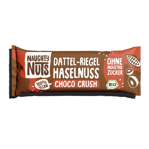 BIO Blanche datolyával Hazelnut Choco Crush
