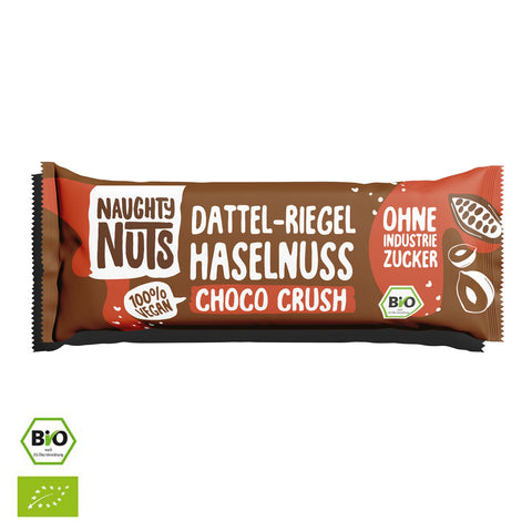 BIO Blanche datolyával Hazelnut Choco Crush