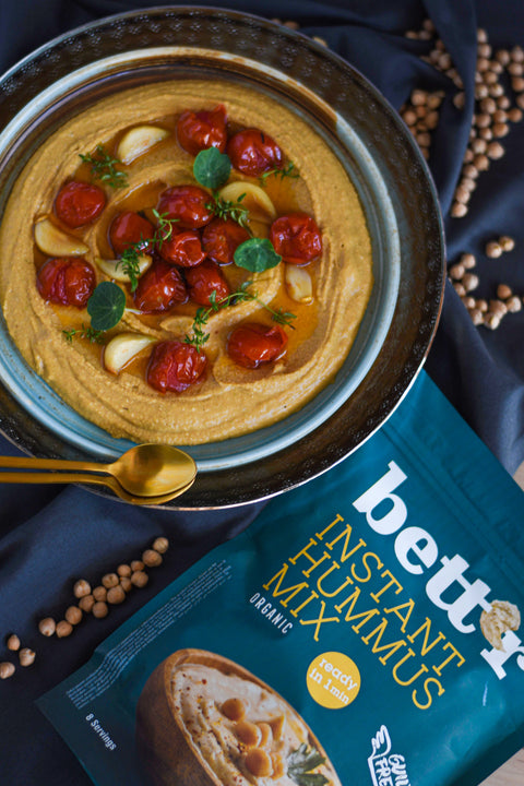 BIO hummus mix