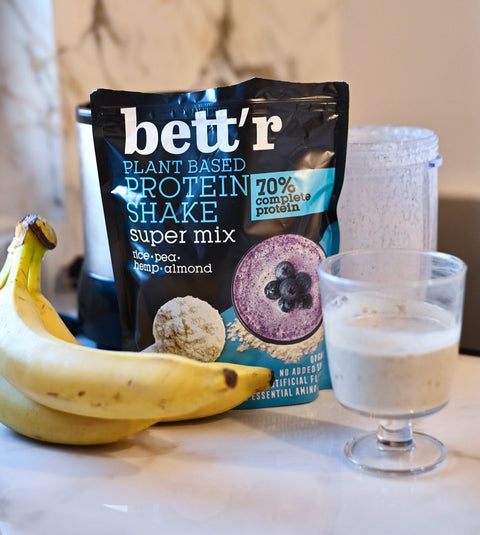 BIO protein shake szuper mix