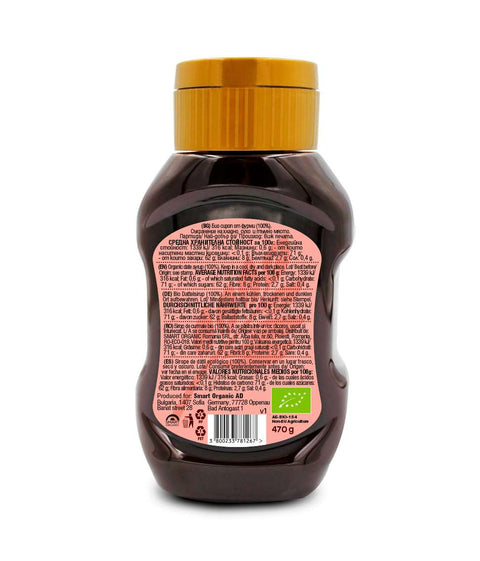 Bio datolya szirup