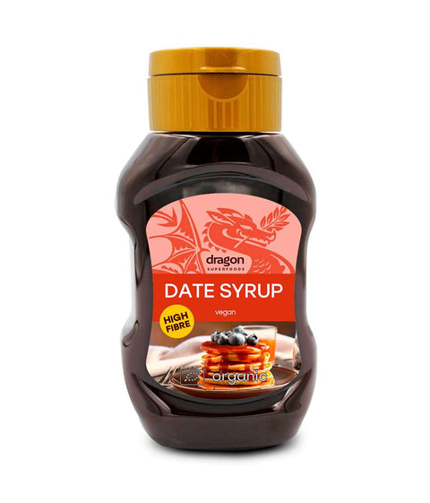 Bio datolya szirup
