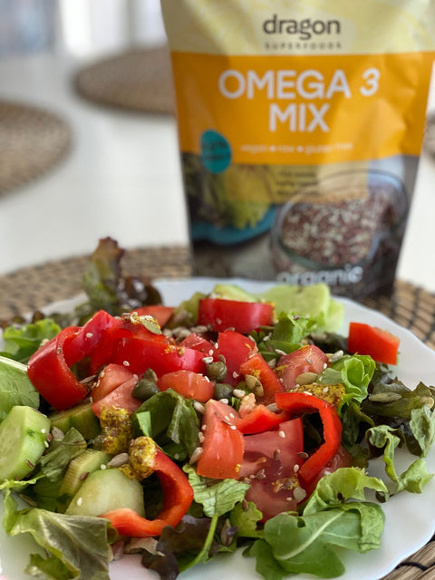 Bio Omega 3 keverék