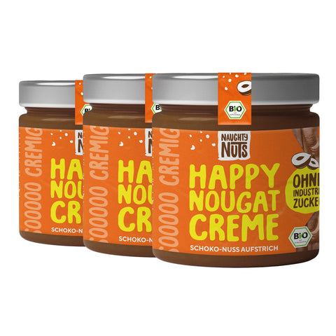 Boldog Nougat Spread