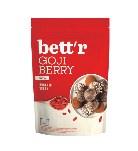 BIO Goji bogyók