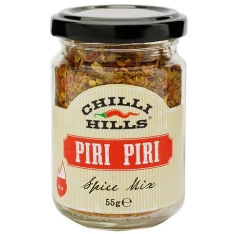 Hot Spice Mix Piri Piri 55g