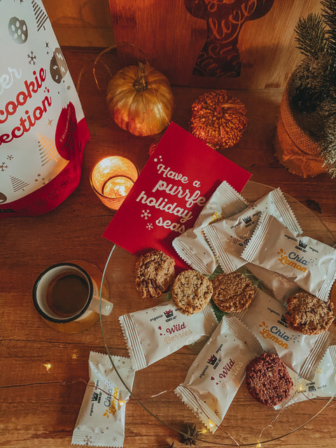 Bio Winter Selection mini sütik