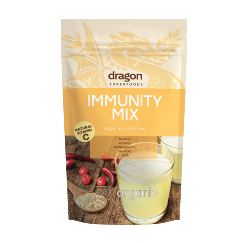 Bio mix az immunitásért