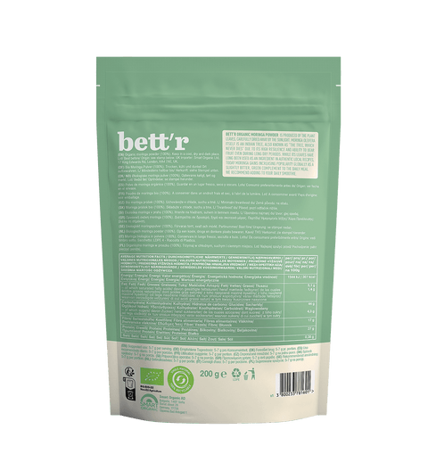 BIO Moringa por