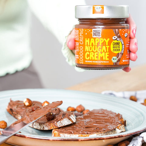 Boldog Nougat Spread