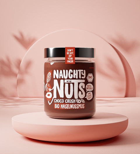 BIO mogyoróvaj Choco Crush